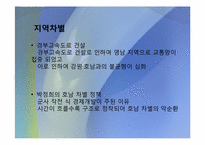[작문과발표]국토개발의 역사, 현황, 당위성, 문제점-20