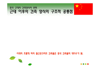 [공간예술]중국 근대의 건축양식(영화 마지막 황제 속 중국의 건축문화)-17