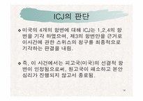 [국제법]1959 ICJ Reports 사건에서 나타난 국내적 구제완료원칙 분석-14