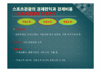 스포츠관광론-스포츠관광의 이해와 효과-12