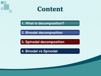 [재료열역학] Binodal vs Spinodal 분해-2
