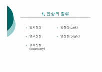 PDP의 잔상 개선 실험-5
