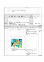 초등학교 실과 기초이론 교과서 분석 및 재구성-6학년 7단원 컴퓨터와 나의 생활-13
