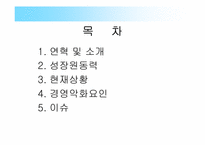 소니(SONY) 기업분석과 경영악화요인분석-2