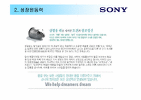 소니(SONY) 기업분석과 경영악화요인분석-6