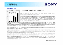 소니(SONY) 기업분석과 경영악화요인분석-8