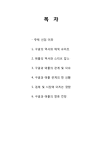 구글 VS 애플의 경영사례분석과 향후전망-2