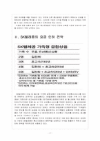 [SK텔레콤]SK텔레콤의 통신요금 인하 전략과 스마트폰 경쟁 전략-4