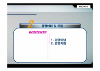 소니(sony) 경영분석과 마케팅사례분석-10