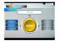 소니(sony) 경영분석과 마케팅사례분석-18