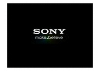 소니(sony) 해외진출사례분석<미국사례중심>-1
