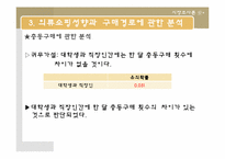 대학생과 직장인의 의류쇼핑성향과 의류구매경로에대한 마케팅조사-15