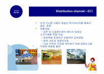 [공급사슬] Supply Chain of Big Mac(맥도날드 빅맥의 공급사슬)-14