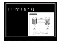 [마케팅대중문화] 마케팅으로 보는 대중문화-4