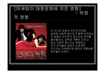 [마케팅대중문화] 마케팅으로 보는 대중문화-12