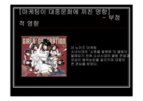 [마케팅대중문화] 마케팅으로 보는 대중문화-13