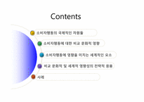 [소비자행동론] 비교 문화적인 영향과 세계적인 영향-2