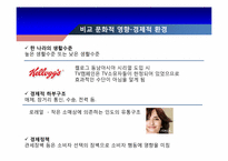 [소비자행동론] 비교 문화적인 영향과 세계적인 영향-10