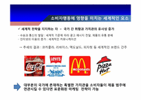 [소비자행동론] 비교 문화적인 영향과 세계적인 영향-11