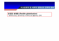 [소비자행동론] 비교 문화적인 영향과 세계적인 영향-19