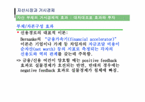 [거시경제학] 자산시장과 거시경제-12