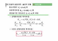 [거시경제학] 경제성장론-20