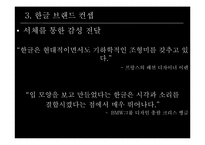 [브랜드전략] 디자이너 이상봉과 한글 브렌드-8