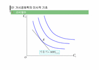 [거시경제학] 거시적 경제학의 미시적 기초와 일반 균형 모형-4