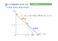 [거시경제학] 거시적 경제학의 미시적 기초와 일반 균형 모형-13