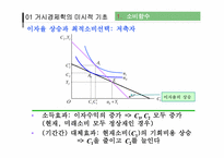 [거시경제학] 거시적 경제학의 미시적 기초와 일반 균형 모형-14