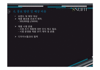 [창업과마케팅] 백화점 피팅모습확인 LCD제품(SNUFIT)사업계획서-13