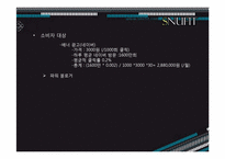 [창업과마케팅] 백화점 피팅모습확인 LCD제품(SNUFIT)사업계획서-15