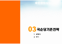 [마케팅전략론] 국순당의 마케팅 전략-19