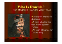 DRACULA(드라큘라)에 관한 고찰(영문)-3