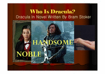 DRACULA(드라큘라)에 관한 고찰(영문)-5