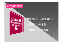 [현대사회의변화와쟁점] 인권의 문법을 통한 인권의 개념과 현대 한국 사회에서의 적용 실태와 발전 방향에 대한 고찰-10