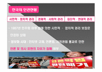 [현대사회의변화와쟁점] 인권의 문법을 통한 인권의 개념과 현대 한국 사회에서의 적용 실태와 발전 방향에 대한 고찰-12