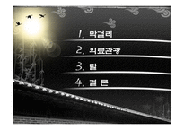 [한류문화] 수출 가능한 문화 컨텐츠 개발(막걸리,의료관광,탈을 중심으로)-2