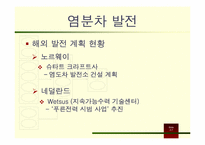 [미래에너지와환경] 운용가능성이 있는 대체에너지 및 재생에너지-7