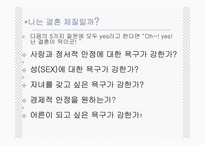 [인간과가족생활] 결혼과 결혼생활-3