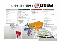 [산업조직론] 대한전선의 상속 및 퇴조-10