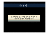 [산업사회학] 교내 비정규직 노동자의 실태(연세대 비정규직 실태와 비교)-3