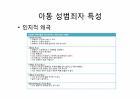 [행정학입문] 아동 성범죄에 관한 이해-6