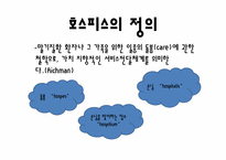 [의료사회사업] HOSPICE(호스피스)의 이해와 사례 분석-8