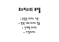 [의료사회사업] HOSPICE(호스피스)의 이해와 사례 분석-10