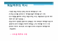 [독일문화] 독일 맥주의 이해-10