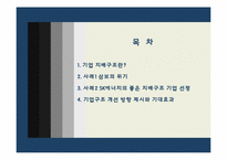 [지배구조] 한국재벌의 기업지배구조 사례 개발-8