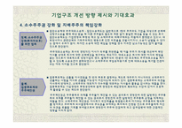 [지배구조] 한국재벌의 기업지배구조 사례 개발-13