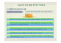 [지배구조] 한국재벌의 기업지배구조 사례 개발-14