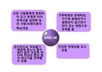 [인간과가족생활] 건강하고 기능적인 가족-5